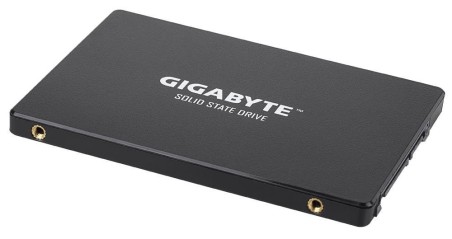 SSD|GIGABYTE|480GB|SATA 3.0|Write speed 480 MBytes/sec|Read speed 550 MBytes/sec|2,5"|TBW 200 TB|MTBF 2000000 hours|GP-GSTFS3148