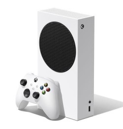 CONSOLE XBOX SERIES S 512GB/RRS-00010 MICROSOFT