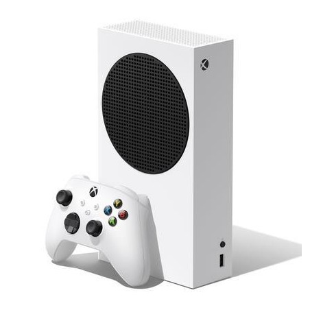 CONSOLE XBOX SERIES S 512GB/RRS-00010 MICROSOFT