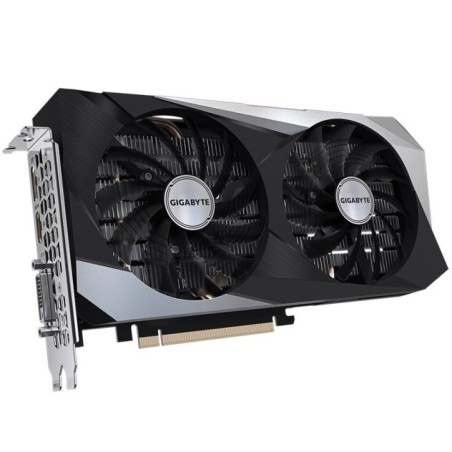 Graphics Card|GIGABYTE|NVIDIA GeForce RTX 3050|8 GB|GDDR6|128 bit|PCIE 4.0 16x|Memory 14000 MHz|GPU 1792 MHz|Dual Slot Fansink|1