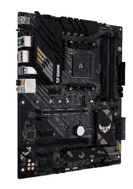 Mainboard|ASUS|AMD B550|SAM4|ATX|3xPCI-Express 3.0 1x|1xPCI-Express 3.0 16x|2xM.2|1xPCI-Express 4.0 16x|Memory DDR4|Memory slots