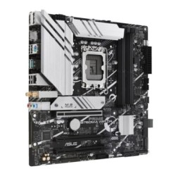 Mainboard|ASUS|Intel B760 Express|LGA1700|Micro-ATX|Memory DDR4|Memory slots 4|3xPCI-Express 4.0 16x|2xM.2|2xHDMI|1xDisplayPort|