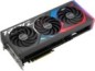 Graphics Card|ASUS|NVIDIA GeForce RTX 4070 Ti|12 GB|GDDR6X|192 bit|PCIE 4.0 16x|2xHDMI|3xDisplayPort|ROGSTRIX-RTX4070TI-O12G-G