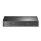 Switch|TP-LINK|TL-SF1009P|Desktop/pedestal|9x10Base-T / 100Base-TX|PoE+ ports 8|TL-SF1009P