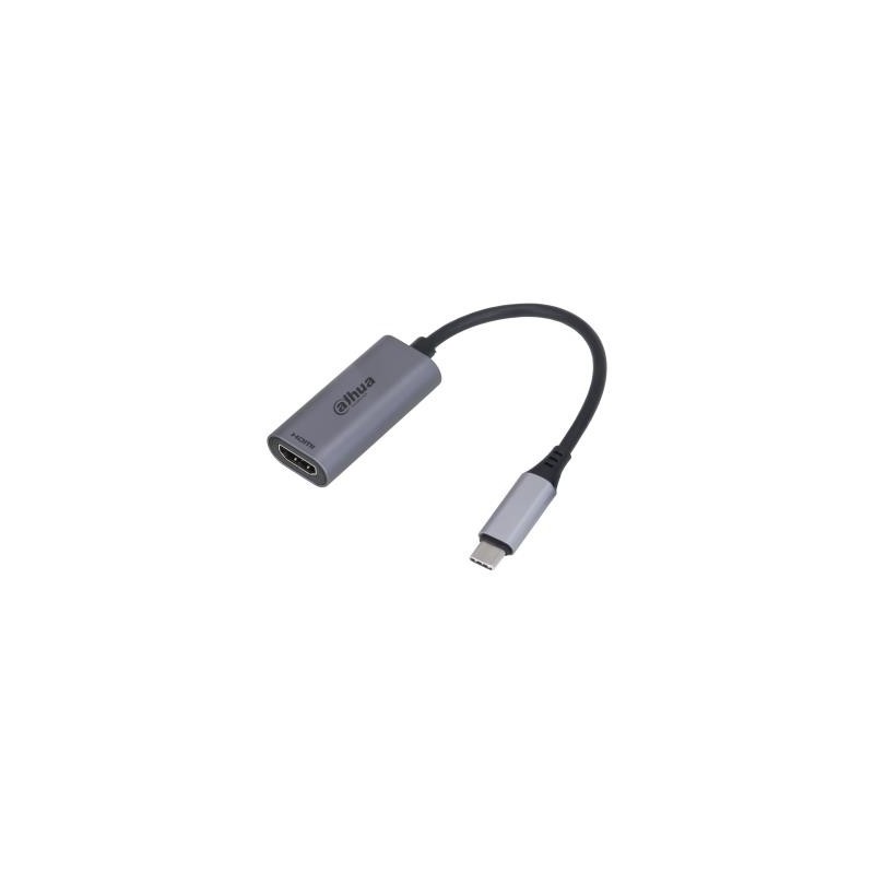 I/O ADAPTER USB-C TO HDMI/TC31H DAHUA