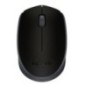 MOUSE USB OPTICAL WRL M171/BLACK 910-004424 LOGITECH