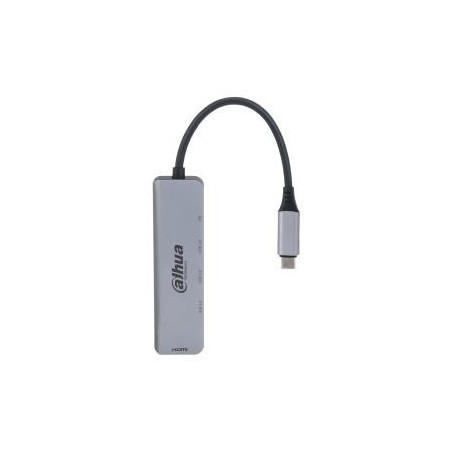 I/O DOCKING STATION USB-C/5PORT TC35 DAHUA