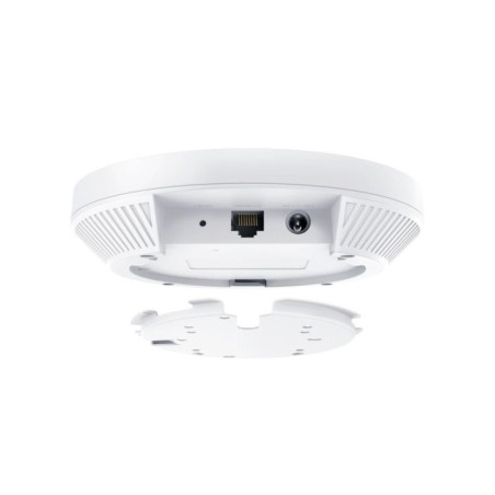 Access Point|TP-LINK|2976 Mbps|IEEE 802.11a/b/g|IEEE 802.11n|IEEE 802.11ac|IEEE 802.11ax|1xRJ45|EAP653