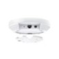 Access Point|TP-LINK|2976 Mbps|IEEE 802.11a/b/g|IEEE 802.11n|IEEE 802.11ac|IEEE 802.11ax|1xRJ45|EAP653