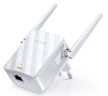 WRL RANGE EXTENDER 300MBPS/TL-WA855RE TP-LINK