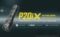 FLASHLIGHT PRECISE SERIES/4000 LUMENS P20IX NITECORE