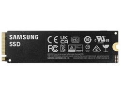 SSD|SAMSUNG|990 PRO|1TB|M.2|PCIE|NVMe|MLC|Write speed 6900 MBytes/sec|Read speed 7450 MBytes/sec|2.3mm|TBW 600 TB|MTBF 1500000 h