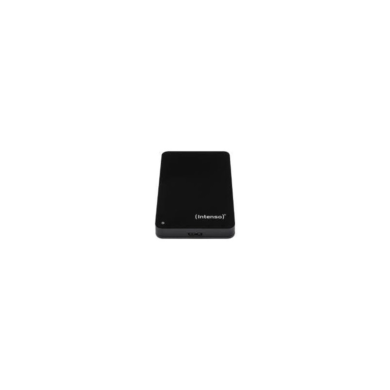 External HDD|INTENSO|500GB|USB 3.0|Colour Black|6021530