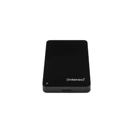 External HDD|INTENSO|500GB|USB 3.0|Colour Black|6021530