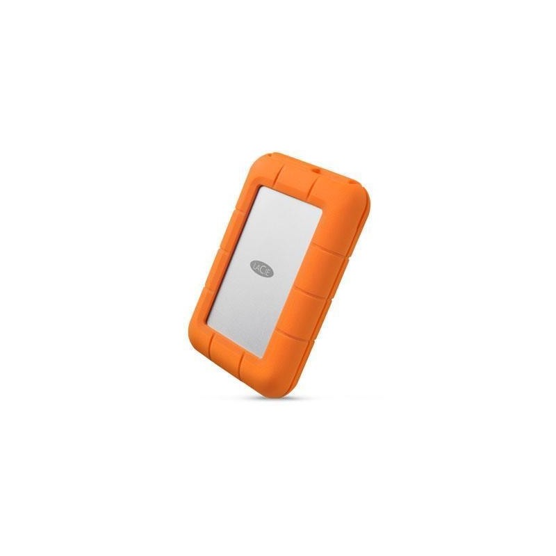 External HDD|LACIE|4TB|USB 3.0|LAC9000633