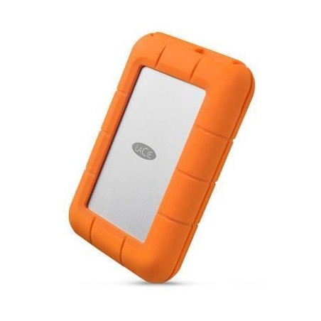 External HDD|LACIE|4TB|USB 3.0|LAC9000633