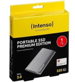 External SSD|INTENSO|1TB|USB 3.0|1,8"|3823460