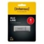 MEMORY DRIVE FLASH USB2 8GB/3521462 INTENSO