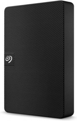 External HDD|SEAGATE|Expansion|4TB|USB 3.0|Colour Black|STKM4000400