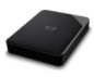 External HDD|WESTERN DIGITAL|Elements Portable SE|5TB|USB 3.0|Colour Black|WDBJRT0050BBK-WESN