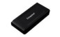 External SSD|KINGSTON|XS1000|2TB|USB 3.2|Write speed 1000 MBytes/sec|Read speed 1050 MBytes/sec|SXS1000/2000G