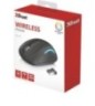 MOUSE USB OPTICAL WRL YVI FX/BLACK 22333 TRUST