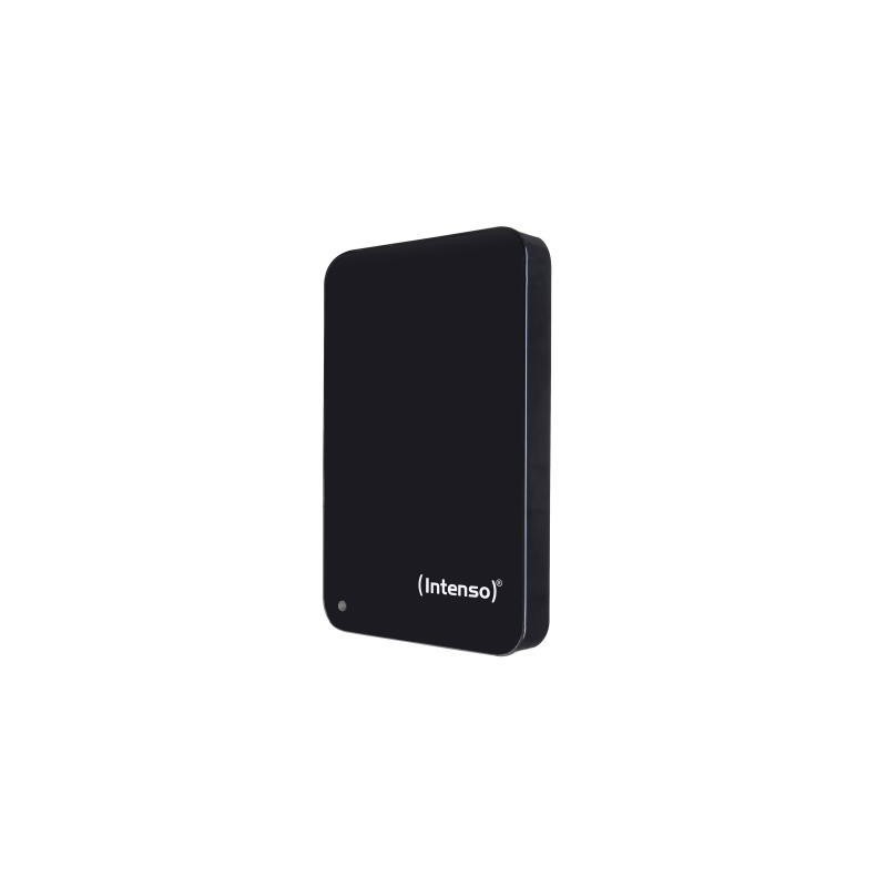 External HDD|INTENSO|6023580|2TB|USB 3.0|Colour Black|6023580