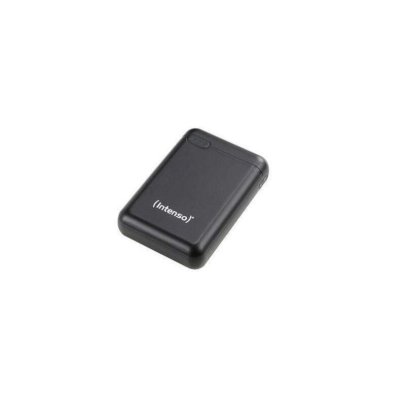 POWER BANK USB 10000MAH/BLACK XS10000 INTENSO