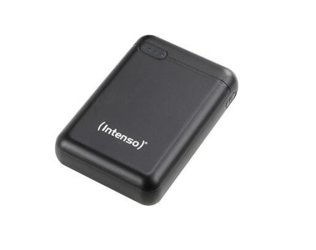 POWER BANK USB 10000MAH/BLACK XS10000 INTENSO