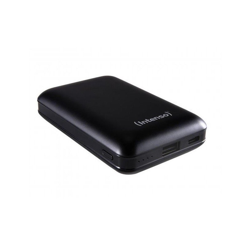 POWER BANK USB 10000MAH/BLACK XC10000 INTENSO