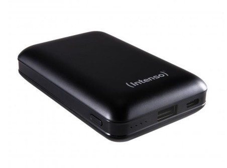 POWER BANK USB 10000MAH/BLACK XC10000 INTENSO