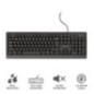 KEYBOARD USB PRIMO/ENG 23880 TRUST