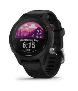 SMARTWATCH FORERUNNER 255S/MUSIC BLK 010-02641-32 GARMIN