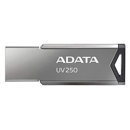 MEMORY DRIVE FLASH USB2 32GB/AUV250-32G-RBK ADATA