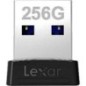 MEMORY DRIVE FLASH USB3 256GB/S47 LJDS47-256ABBK LEXAR