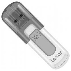 MEMORY DRIVE FLASH USB3 32GB/V100 LJDV100-32GABGY LEXAR