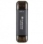 MEMORY DRIVE FLASH USB3 256GB/TS256GESD310C TRANSCEND