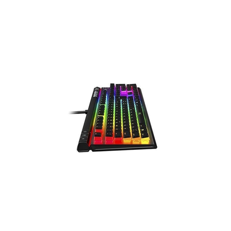 KEYBOARD ALLOY ELITE 2 RGB/HKBE2X-1X-US/G HYPERX