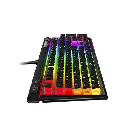 KEYBOARD ALLOY ELITE 2 RGB/HKBE2X-1X-US/G HYPERX