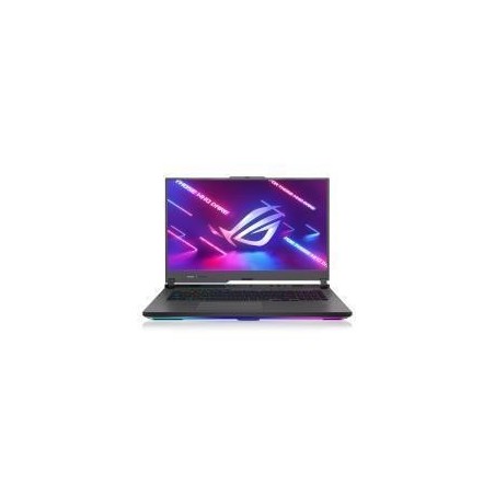 Notebook|ASUS|ROG Strix|G713PV-LL030W|CPU 7945HX|2500 MHz|17.3"|2560x1440|RAM 16GB|DDR5|4800 MHz|SSD 1TB|NVIDIA GeForce RTX 4060