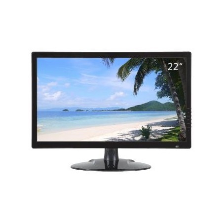 LCD Monitor|DAHUA|LM22-L200|21.5"|1920x1080|16:9|60Hz|5 ms|Speakers|Colour Black|LM22-L200