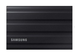 External SSD|SAMSUNG|T7|4TB|USB 3.2|Write speed 1000 MBytes/sec|Read speed 1050 MBytes/sec|MU-PE4T0S/EU