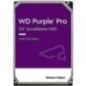 HDD|WESTERN DIGITAL|Purple|18TB|512 MB|7200 rpm|3,5"|WD181PURP