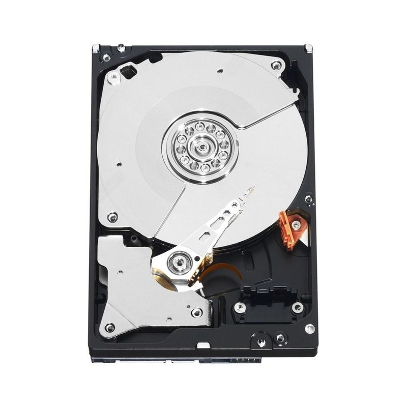 HDD|WESTERN DIGITAL|Black|2TB|SATA 3.0|64 MB|7200 rpm|3,5"|WD2003FZEX