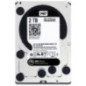 HDD|WESTERN DIGITAL|Black|2TB|SATA 3.0|64 MB|7200 rpm|3,5"|WD2003FZEX