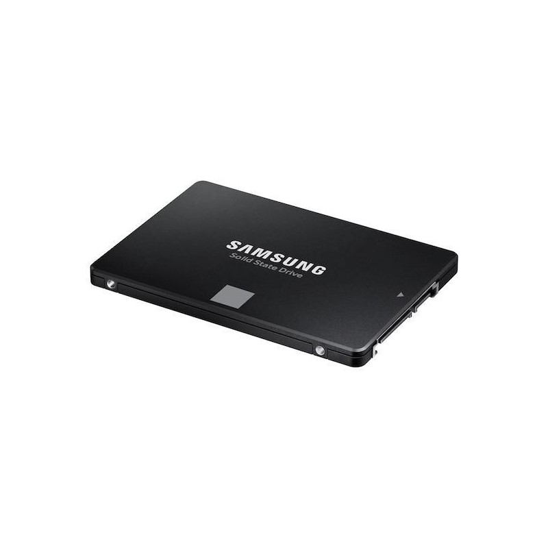 SSD|SAMSUNG|870 EVO|500GB|SATA|SATA 3.0|MLC|Write speed 530 MBytes/sec|Read speed 560 MBytes/sec|2,5"|MTBF 1500000 hours|MZ-77E5