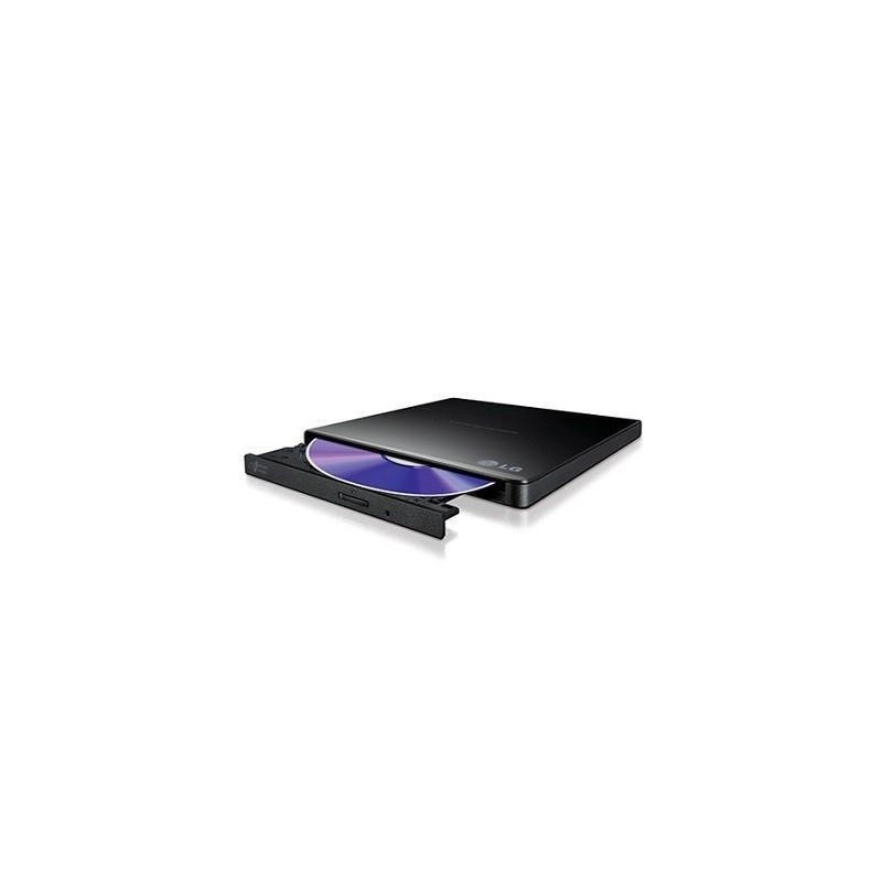 DVD RW USB2 8X EXT RTL/BLACK GP57EB40.AHLE10B HLDS