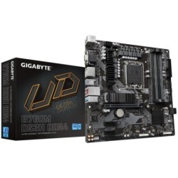 Mainboard|GIGABYTE|Intel B760 Express|LGA1700|Micro-ATX|Memory DDR4|Memory slots 4|2xPCI-Express 3.0 1x|1xPCI-Express 4.0 16x|2x