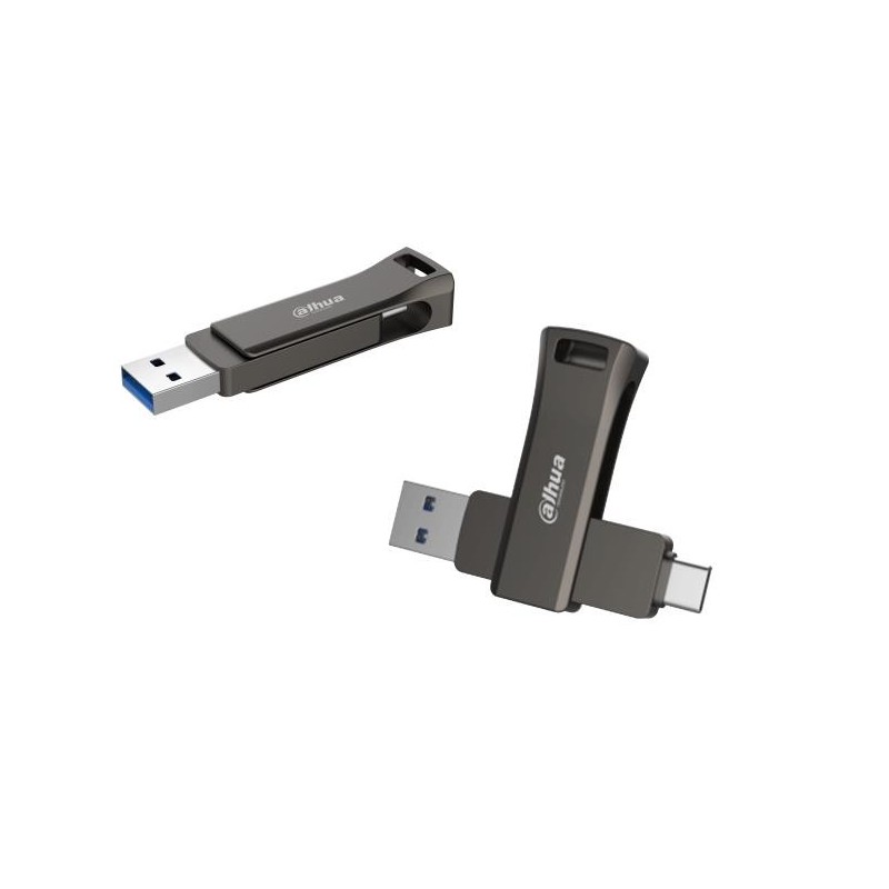 MEMORY DRIVE FLASH USB3 256GB/USB-P629-32-256GB DAHUA