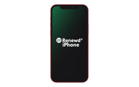 MOBILE PHONE IPHONE 12 MINI/RED RND-P18664 APPLE RENEWD